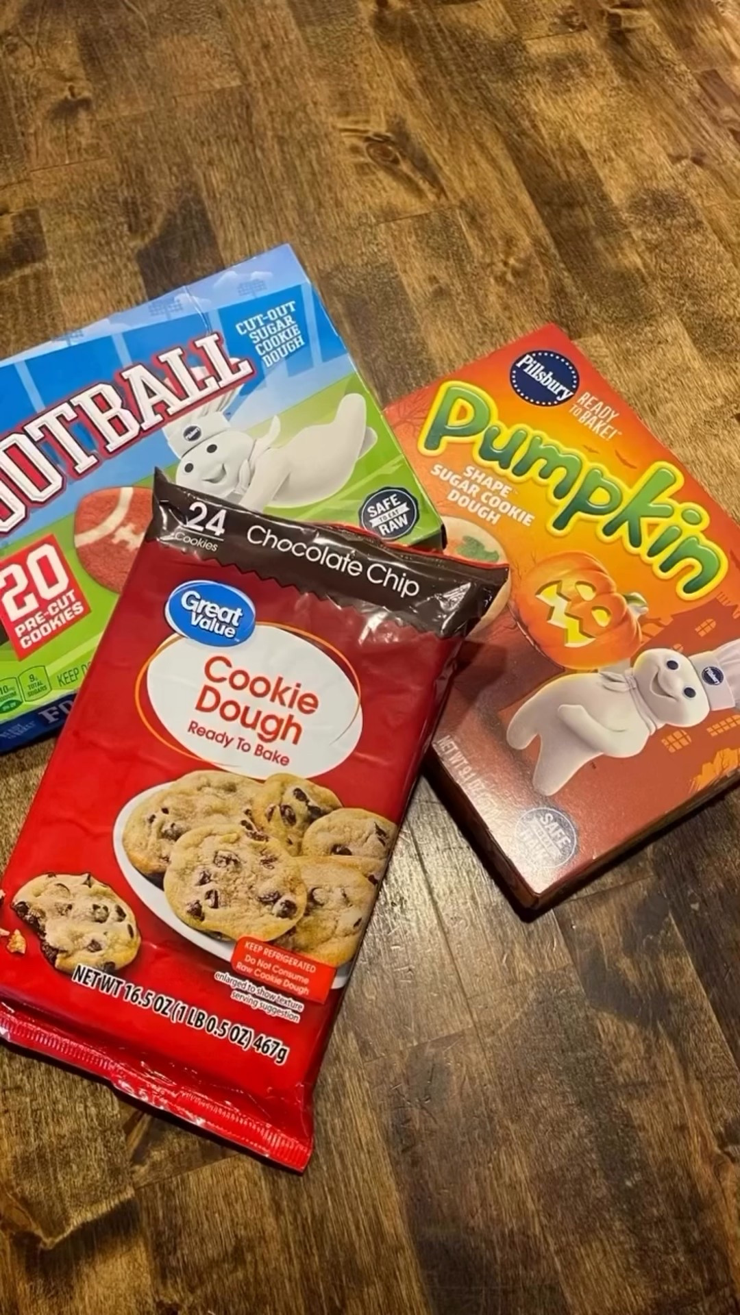 🔔Let’s bake cookies 🎃👻🍪🏈. These are tradition for all of us!!! I am not good at baking but I can make a fun cookie!!! 

🚨Simply Comment Shop for the 🔗
#ltkhome #ltk #creators #dailystories #over50 #family

❤️Hey there! Thank you so much for following me!!! 
Your support means the world to me.
 ❤️Watch Stories Daily 
🔗🔗🔗🔗🔗
❤️https://mave.ly/okwallyiseeyou
❤️https://www.amazon.com/shop/okwallyiseeyou 
❤️https://www.shopltk.com/explore/okwallyiseeyou?tab=posts