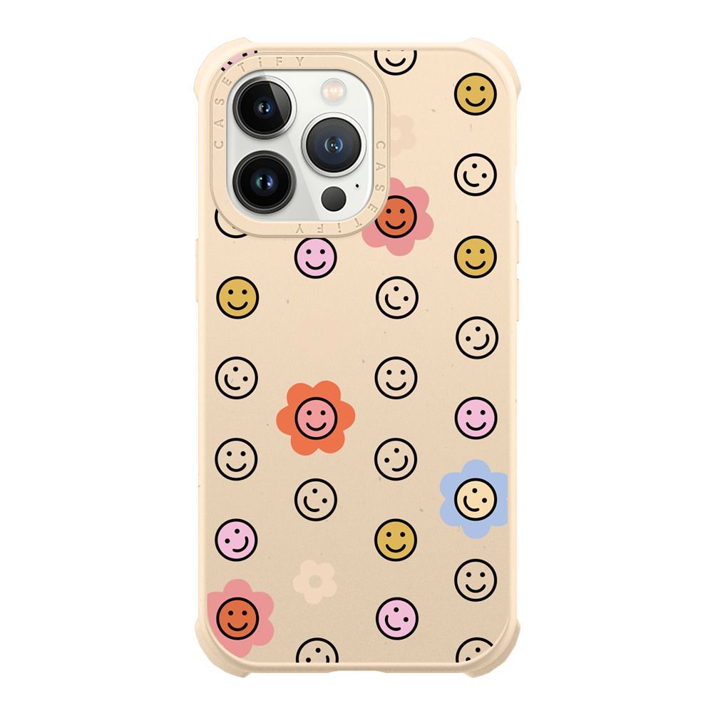 Flower Smileys | Casetify