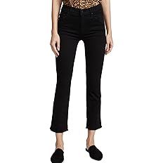 MOTHER Women's The Insider Crop Jeans | Amazon (US)