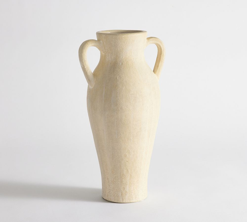 Artisan Studio Handcrafted Ceramic Vases | Pottery Barn (US)