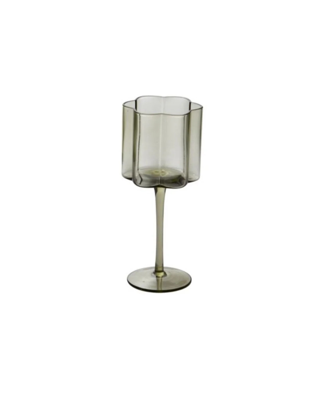 Maribel Wine Glass | Brooke & Lou | Brooke and Lou