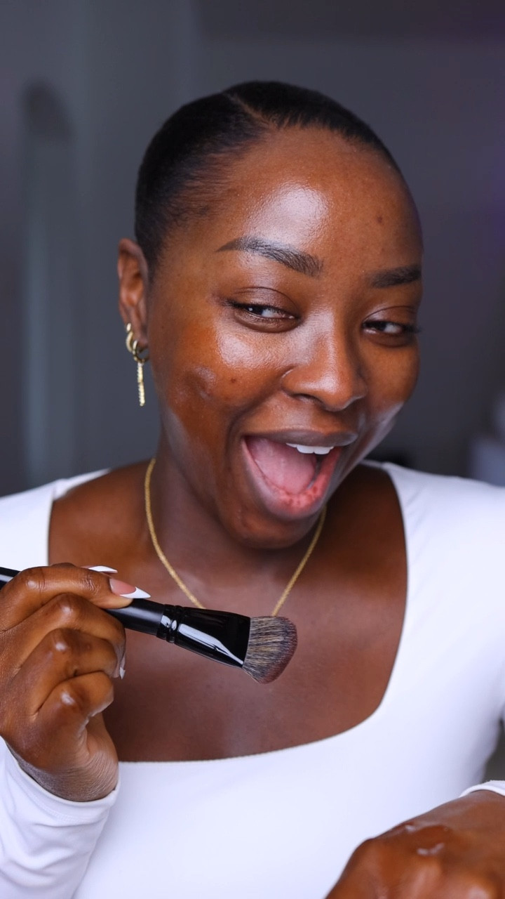How do we feel about this foundation?! 

#LTKbeauty #LTKVideo #LTKfindsunder50