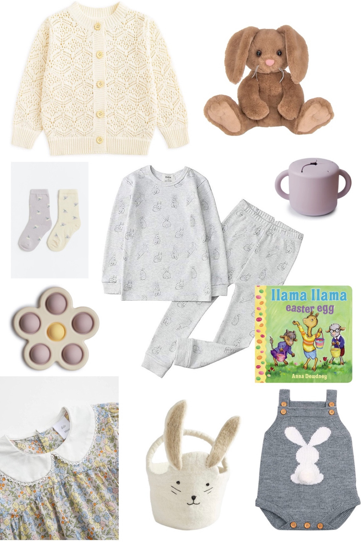Last minute Easter basket ideas from Amazon and more! 

#LTKunder50 #LTKkids #LTKbaby
