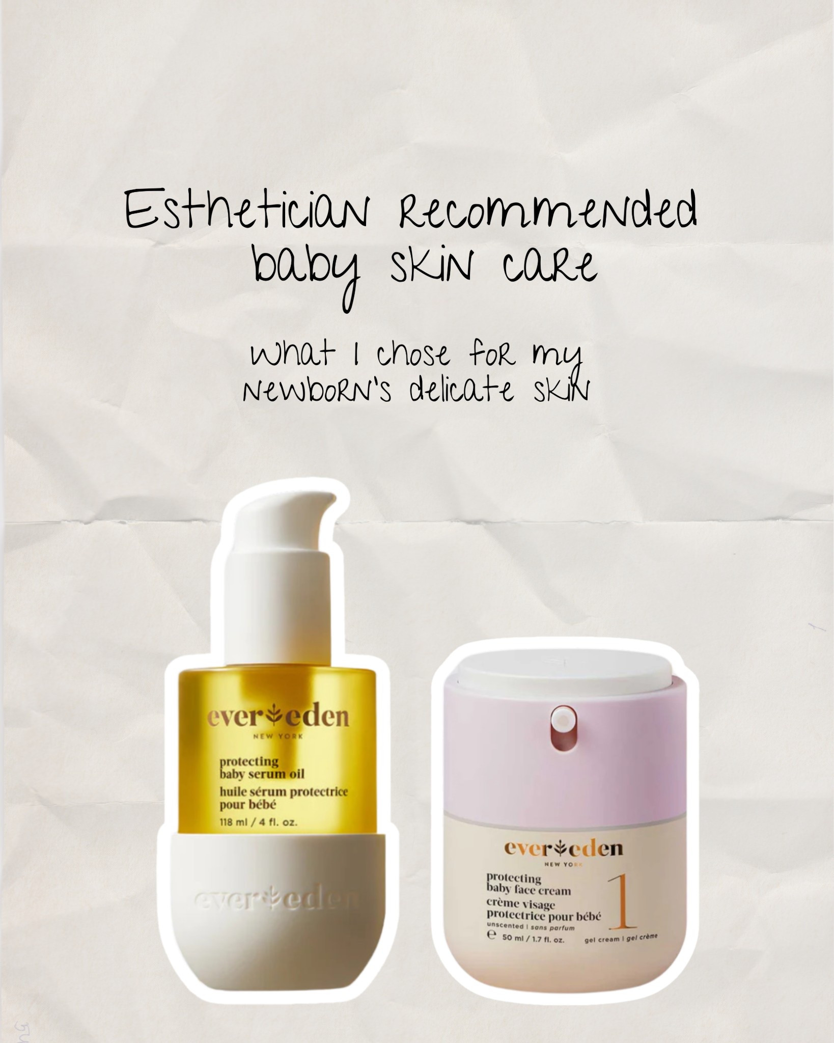 Baby skincare? Only when it’s clean & focused on hydration! These are worth the try! 

#LTKBeauty #LTKBaby #LTKmomlife