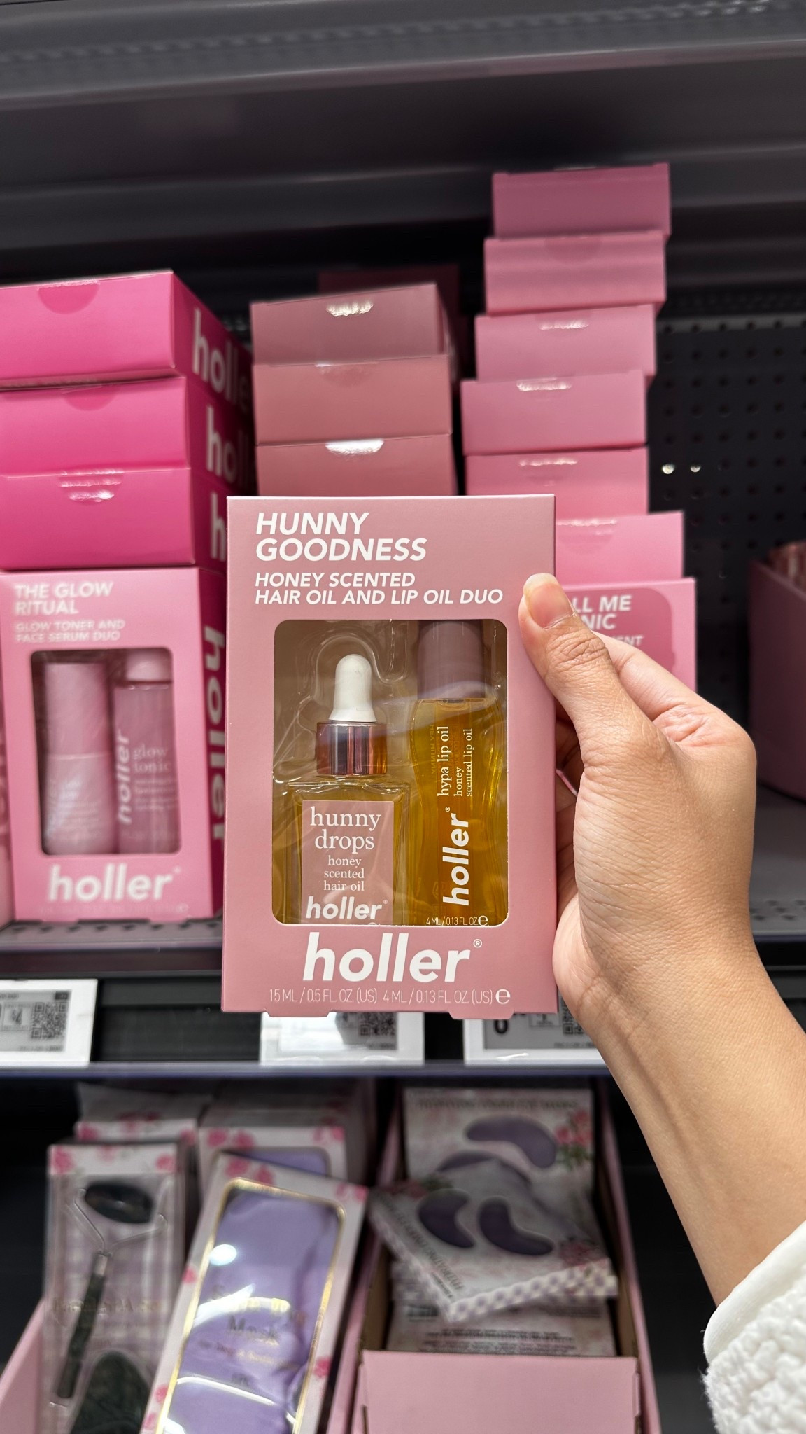Sweet like honey! The perfect little treat for a busy mama. 🍯💛
: #HoneyGlow #BeautyFinds #MomLife

#LTKselfcare #LTKSeasonal #LTKMothersDay