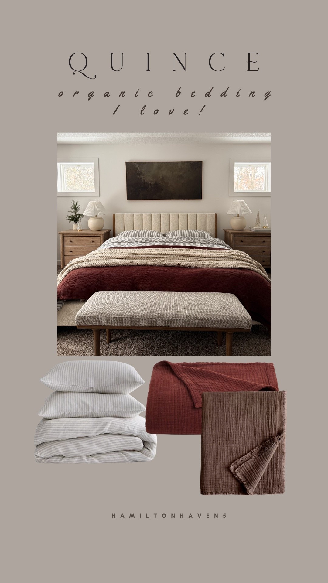 Organic bedding that has my heart

#LTKselfcare #LTKHome #LTKmomlife