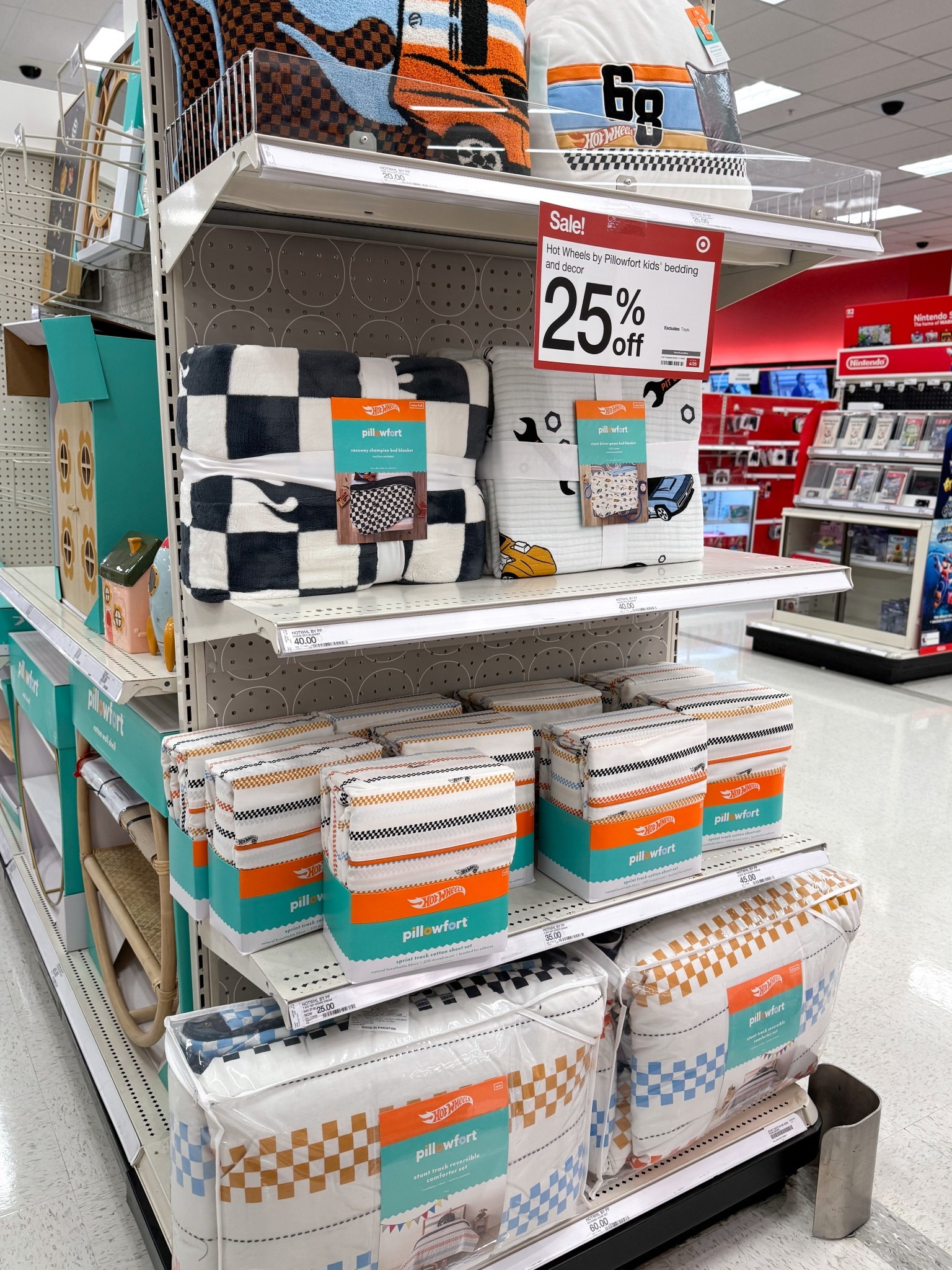 25% off Hot Wheels X Target 

target kids, kids bedroom, kids bedding  

#LTKSaleAlert #LTKHome
