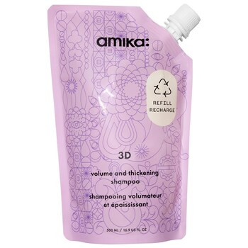 3D Volume and Thickening Shampoo | Sephora (US)