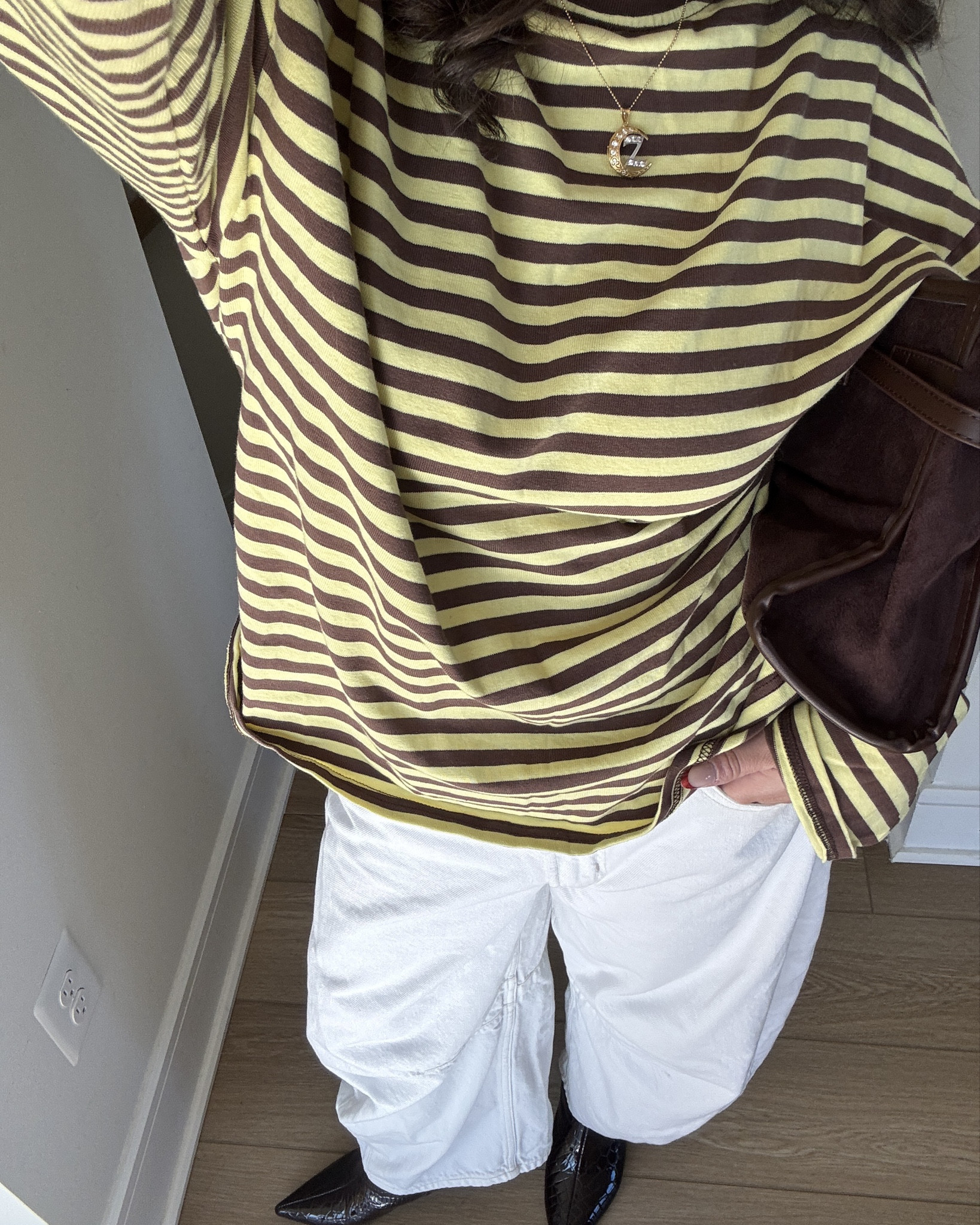 Brown and yelloww

#LTKPetite #LTKFindsUnder50 #LTKStyleTip