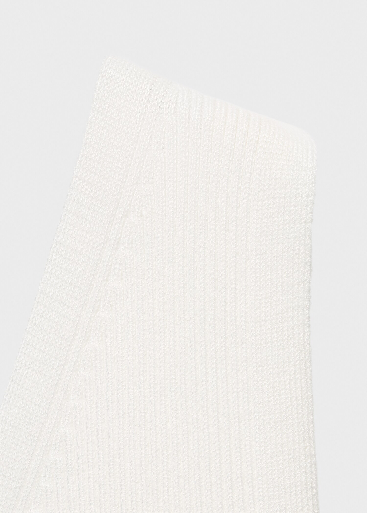 Asymmetrisches Stricktop - Damen | MANGO Österreich | Mango EU