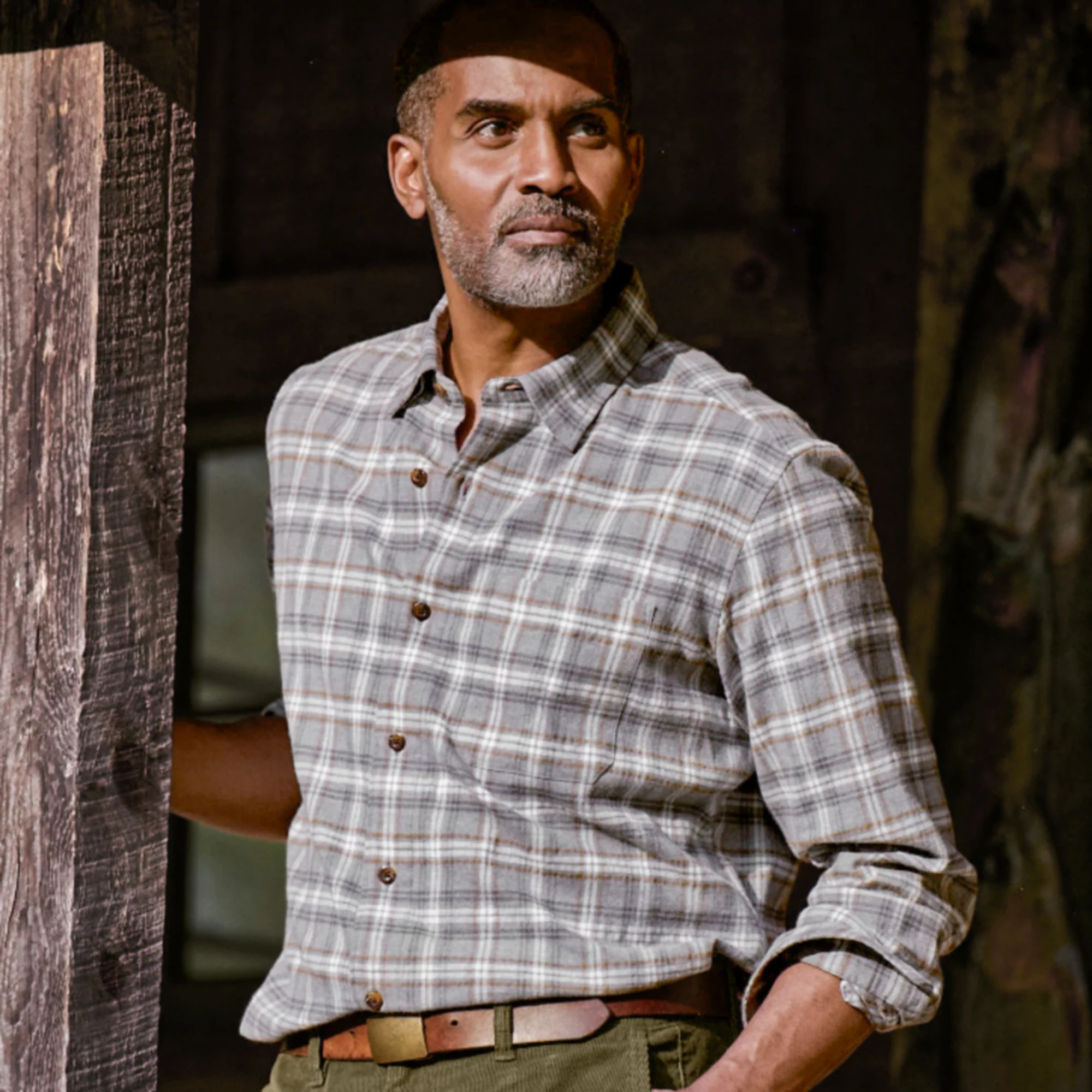 Lodge Flannel Long-Sleeved Shirt | Orvis (US)