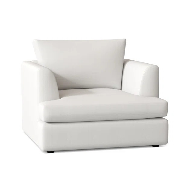 Cintia Chair and a Half | Wayfair North America