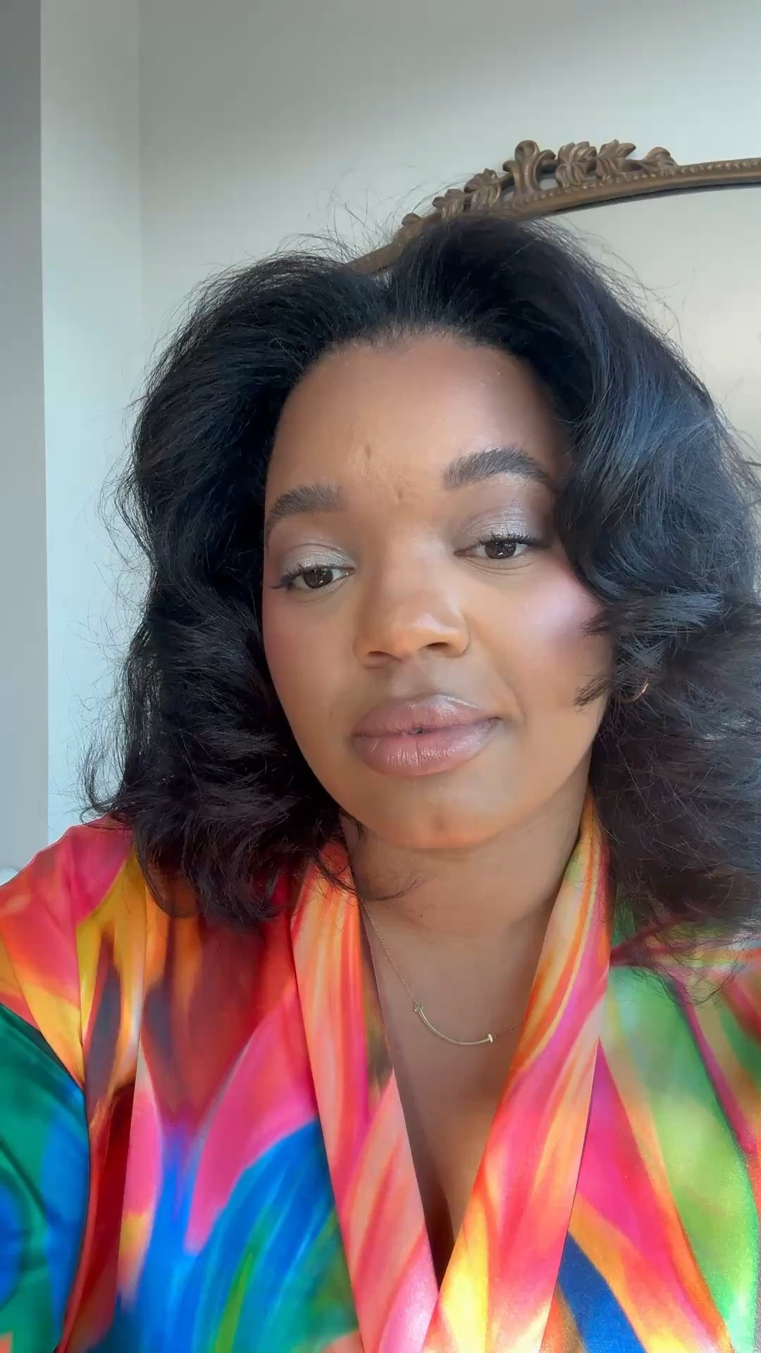 I’m really enjoying the new NARS natural matte foundation. I have combo oily skin and it has worn beautifully after an hour day. I haven’t touched up or blotted at all. Definitely recommend as a @Sephora sale pick. I’m wearing the color "Taho”.

#LTKBeauty #LTKMidsize #LTKSaleAlert