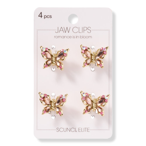 Mini Stone Jaw Clip Set | Ulta