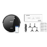 ECOVACS DEEBOT 661 Convertible Vacuuming or Mopping Robotic Vacuum Cleaner with Max Power Suction, U | Amazon (US)