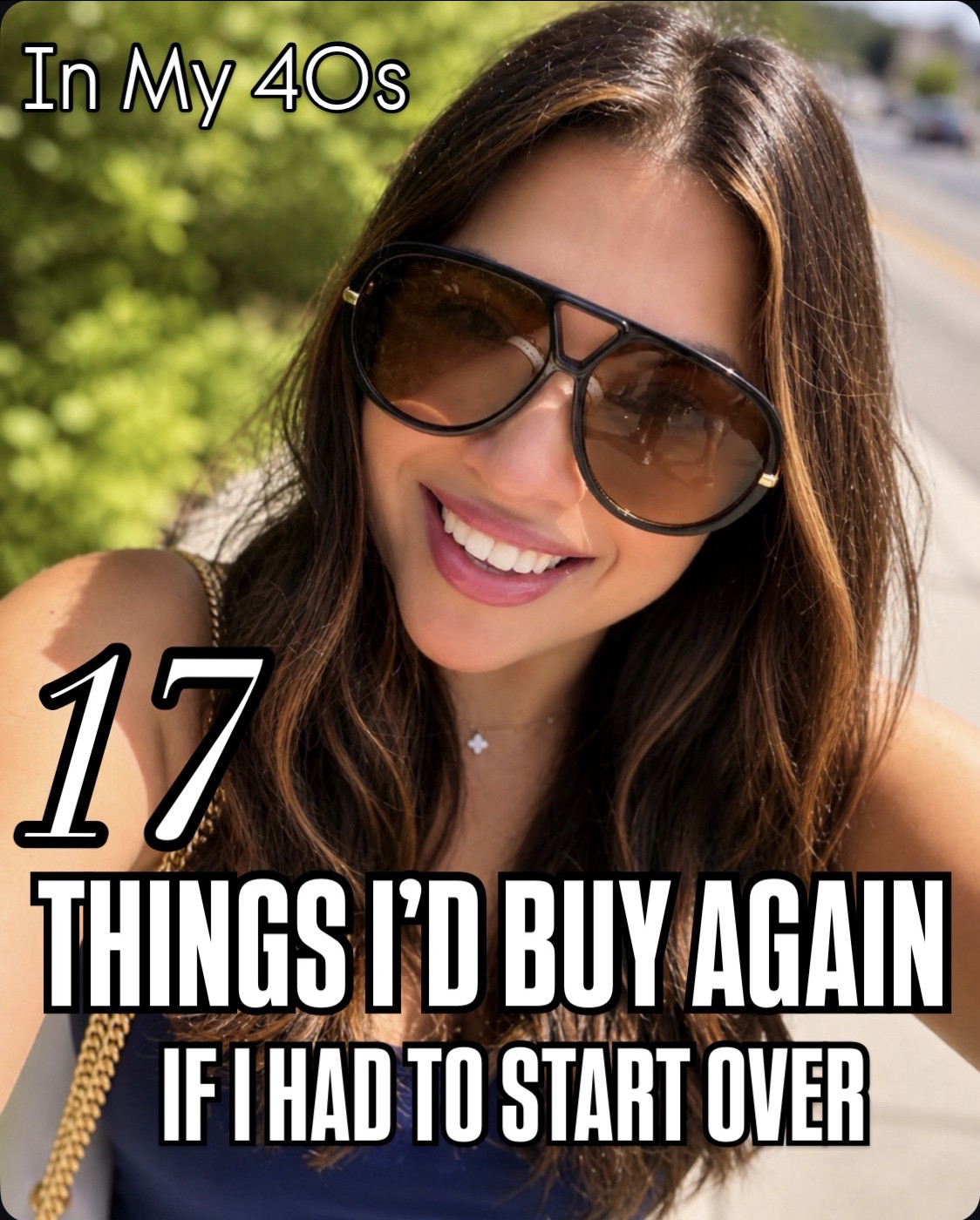 17 things I’d buy all over again if I had to start from scratch 🤍

These are the things I keep reaching for because they’re easy, flattering, practical, and actually worth it. The kind of finds that make life feel simple but still pulled together ✨

Linking all favorites here!

#LTKFinds #LTKStyle #LTKFashion #AmazonFinds #EverydayStyle #PetiteStyle #SpringStyle #ClosetStaples #OutfitInspo #FashionFinds