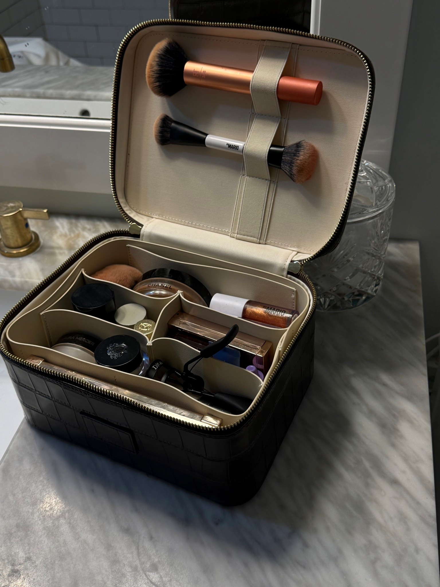 ETOILE MAKEUP BAG 

#LTKGiftGuide #LTKgrwm #LTKFindsUnder100