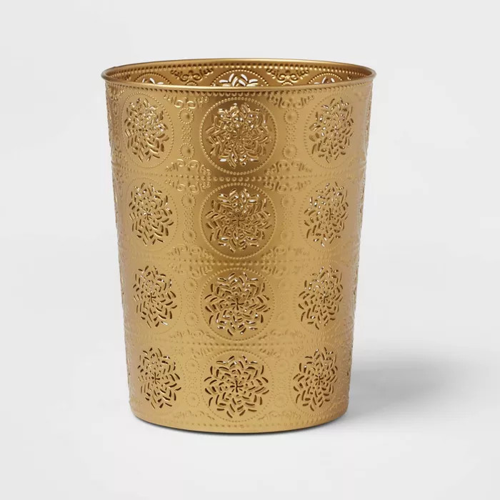 Solid Bathroom Wastebasket - Opalhouse™ | Target