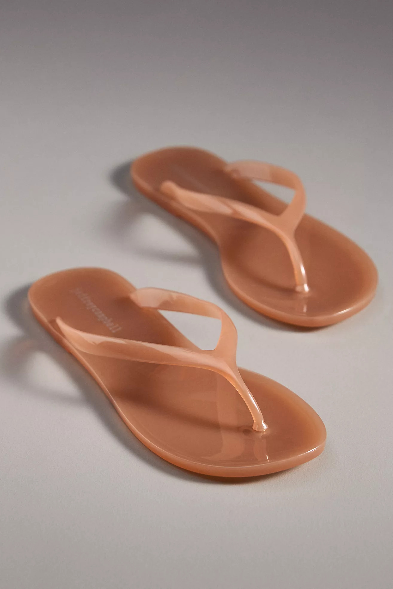 Jeffrey Campbell Beach Jelly Flip Flops | Anthropologie (US)