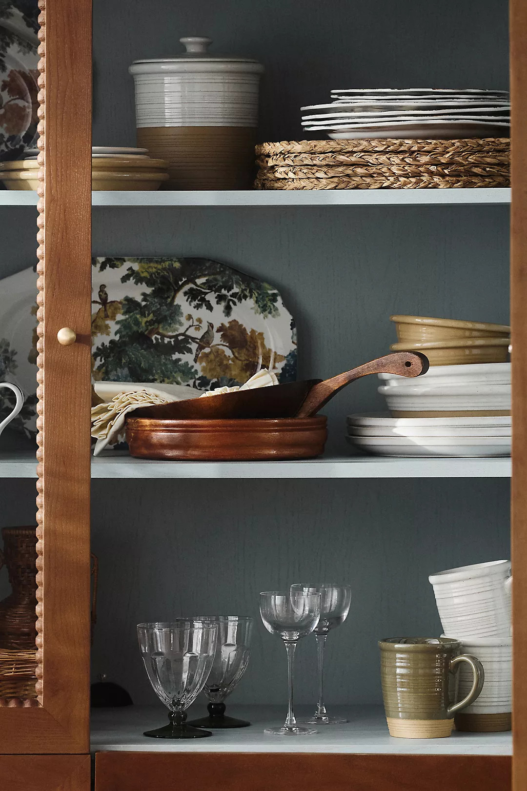 Judarn Stoneware Platter | Anthropologie (US)