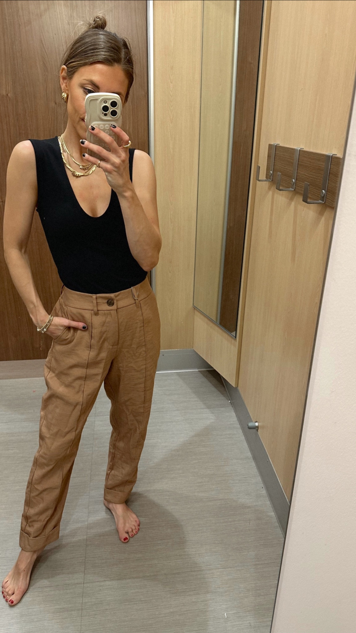 Size down in these target chinos! 


#LTKunder50 #LTKFind #LTKstyletip