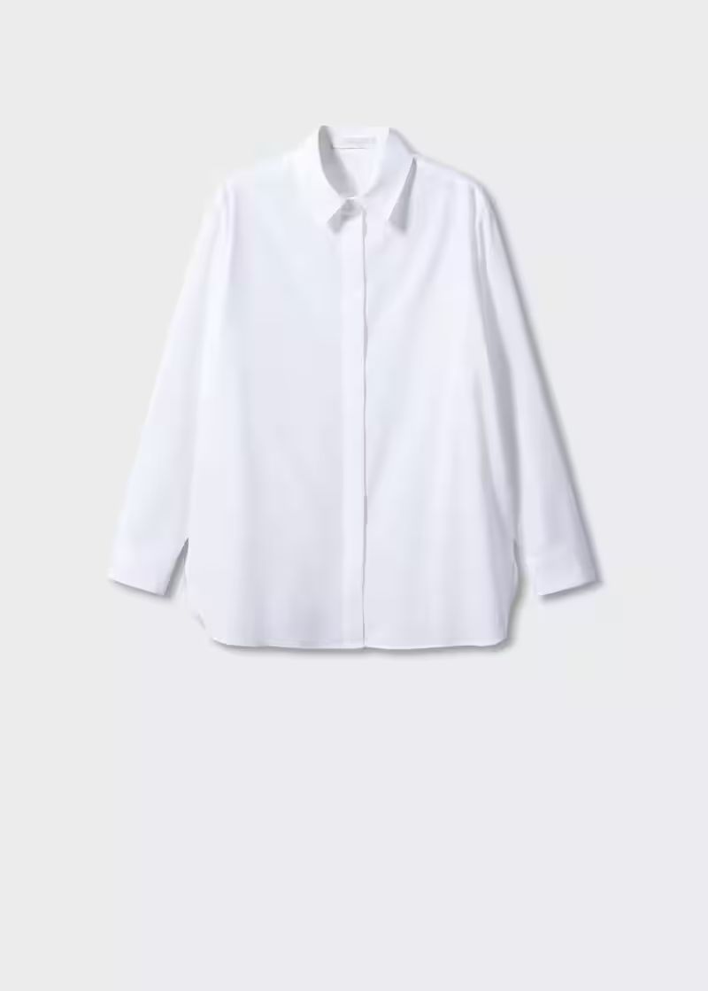 Search: cotton shirts woman (128) | Mango United Kingdom | MANGO (UK)