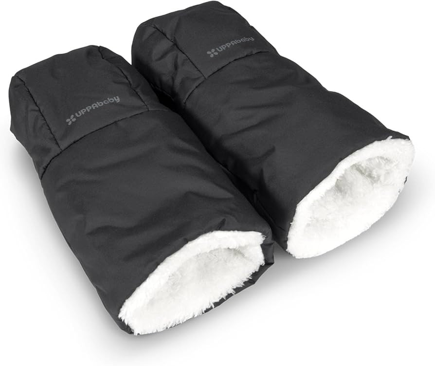 UPPAbaby CozyHandmuff/Easily Attaches to Stroller Handlebars/Ultra-Plush, Weather-Proof Hand Prot... | Amazon (US)