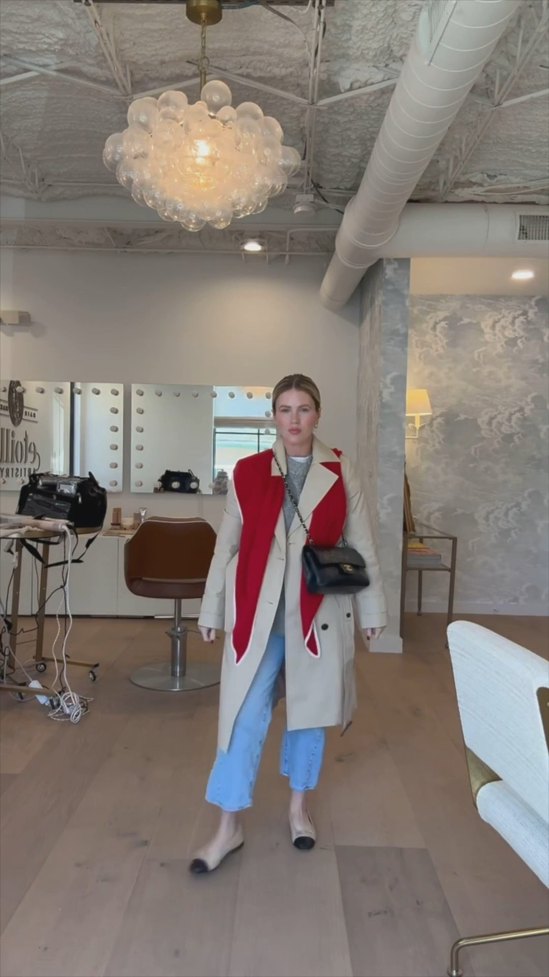 Winter comfy work outfit! Xx 

#LTKSeasonal