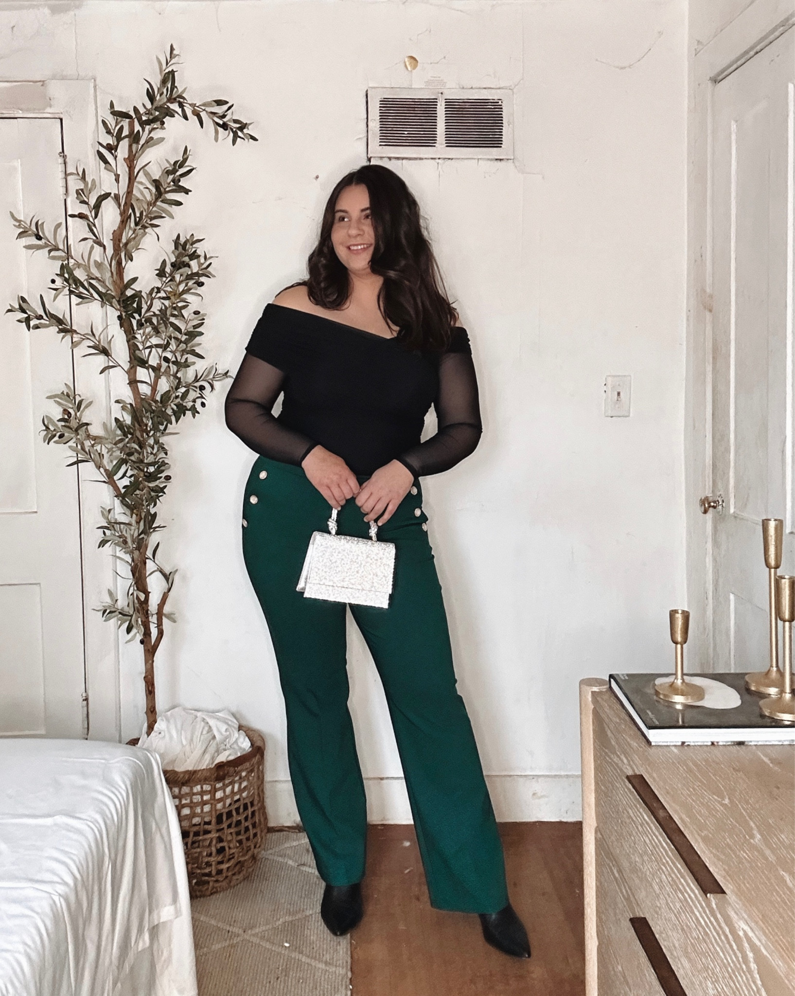 Holiday Outfit 2023! #christmas #christmasoutfit 