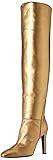 Giuseppe Zanotti Women's Fashion Boot, Gold, 5.5 B US | Amazon (US)