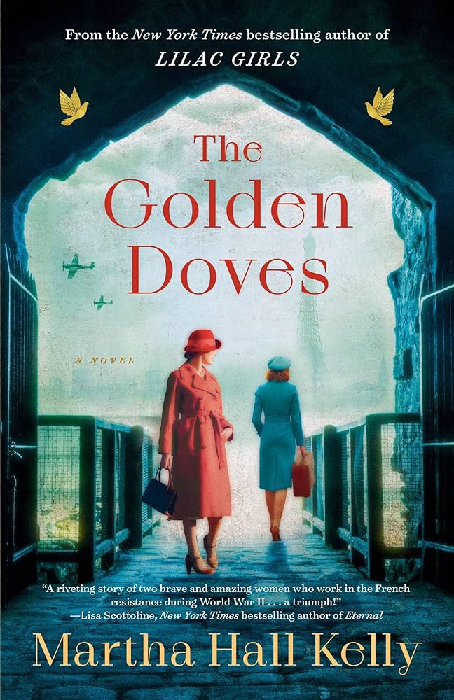 The Golden Doves: A Novel | Amazon (US)