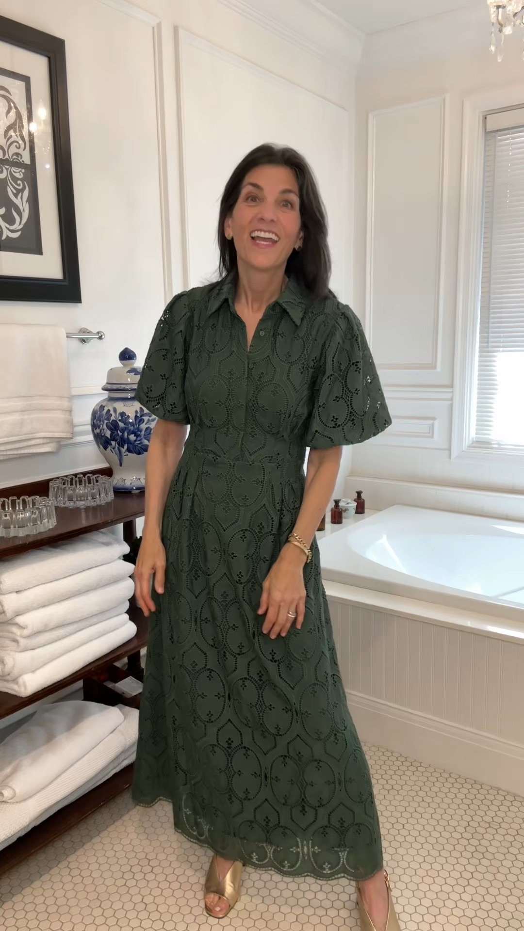 My nephew’s wedding is dress code formal but I think this is a great wedding weekend option 