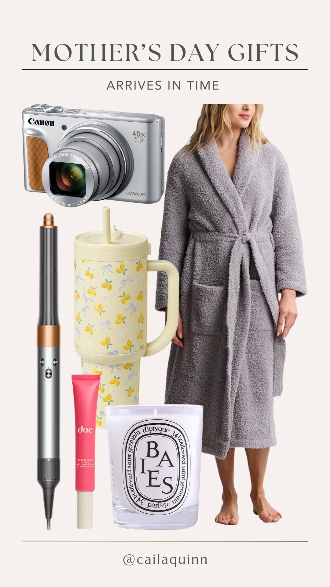 Mother's day gifts that arrive in time for Sunday! 

 #LTKMothersDay #LTKgrwm #LTKselfcare