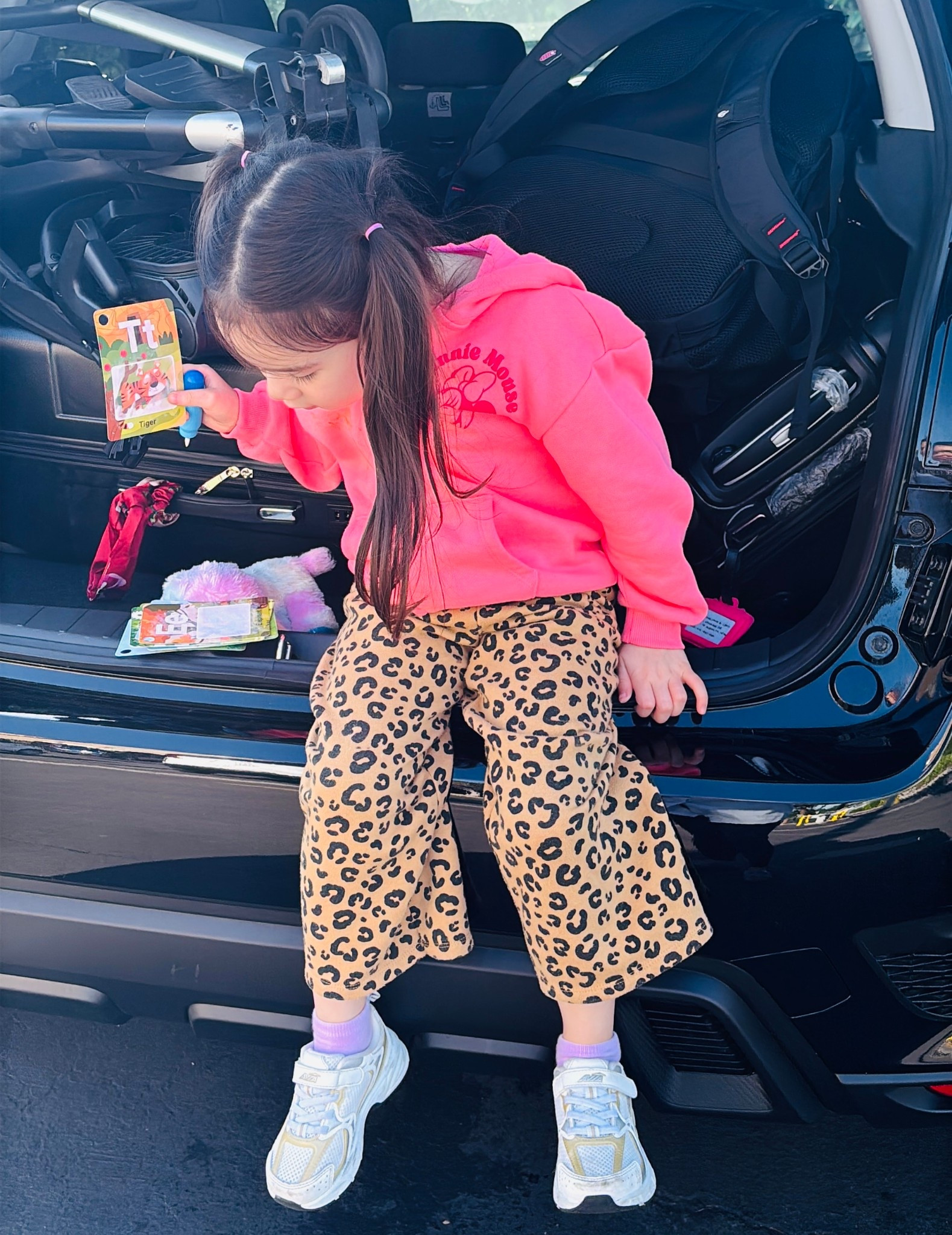 Still can’t believe this cute outfit is from Walmart! 😍

I’m honestly so surprised by the quality. It doesn’t even look like a Walmart find — it looks like something from a high-end kids brand! The fabric feels nice, the fit is adorable, and my daughter looks so comfy wearing it.

Also we suvirved the 3-hour flight with no tablet thanks— to these acitiviy items I bought to keep her busy and occupied hehe! ☺️



#LTKTravel #LTKKids #LTKmomlife