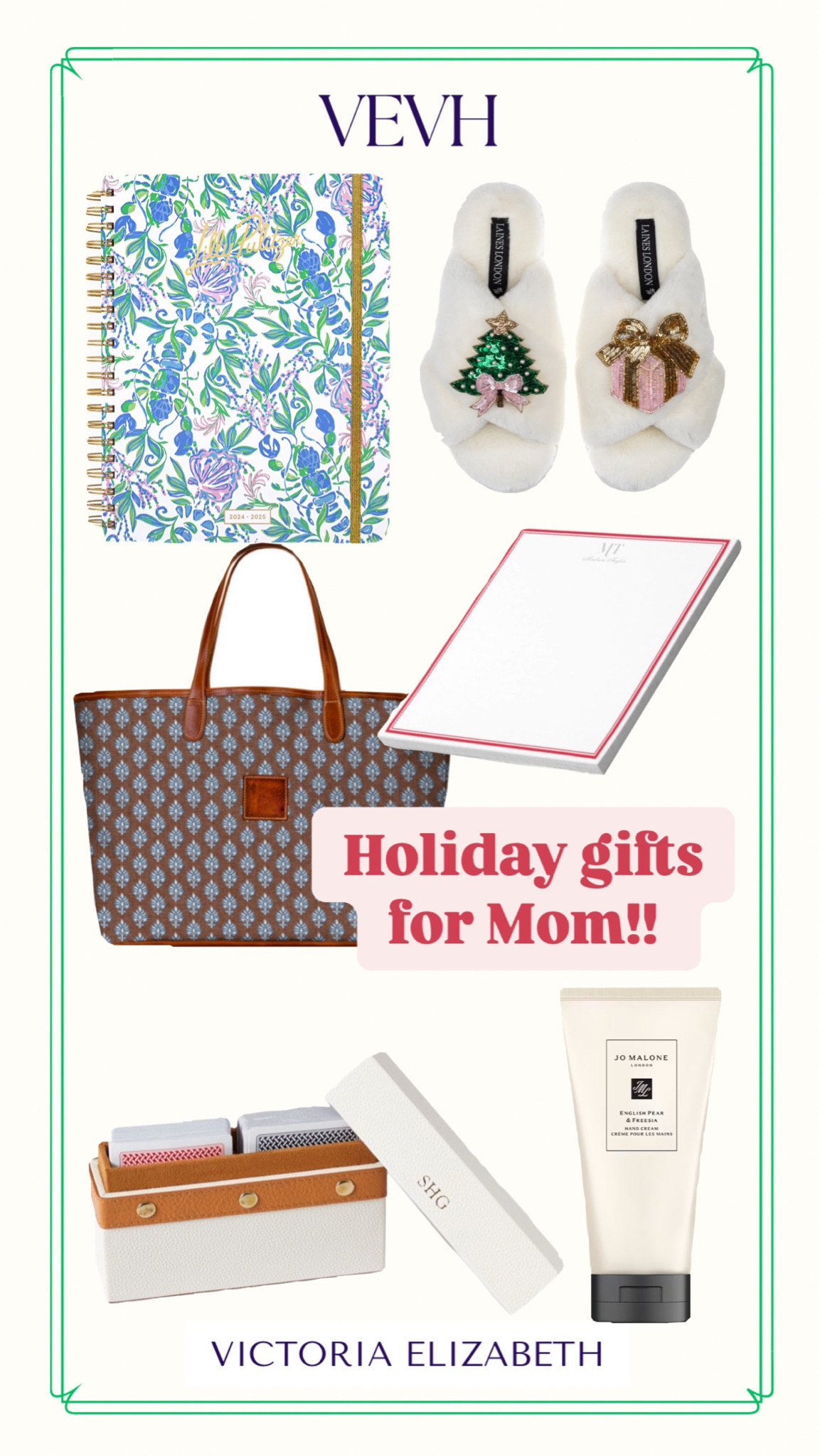 Holiday gift guide for Mom! I feel like Moms are always impossible to shop for…but once you find things you know she’ll love it’s so fun! These items seemed perfect & so usable!! 

#LTKHoliday #LTKSeasonal #LTKGiftGuide