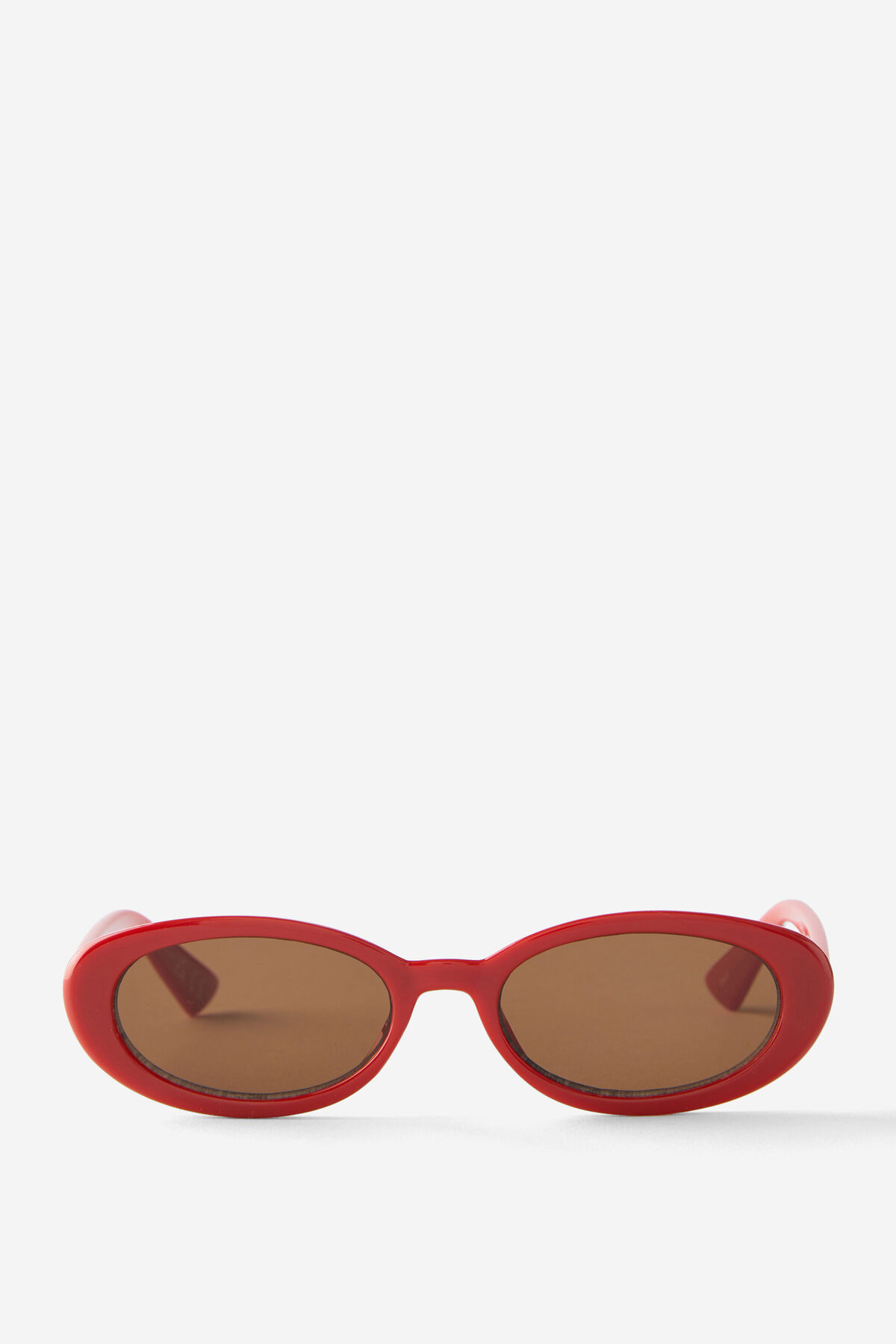 Ophelia Oval Sunglasses | Cotton On (ANZ)