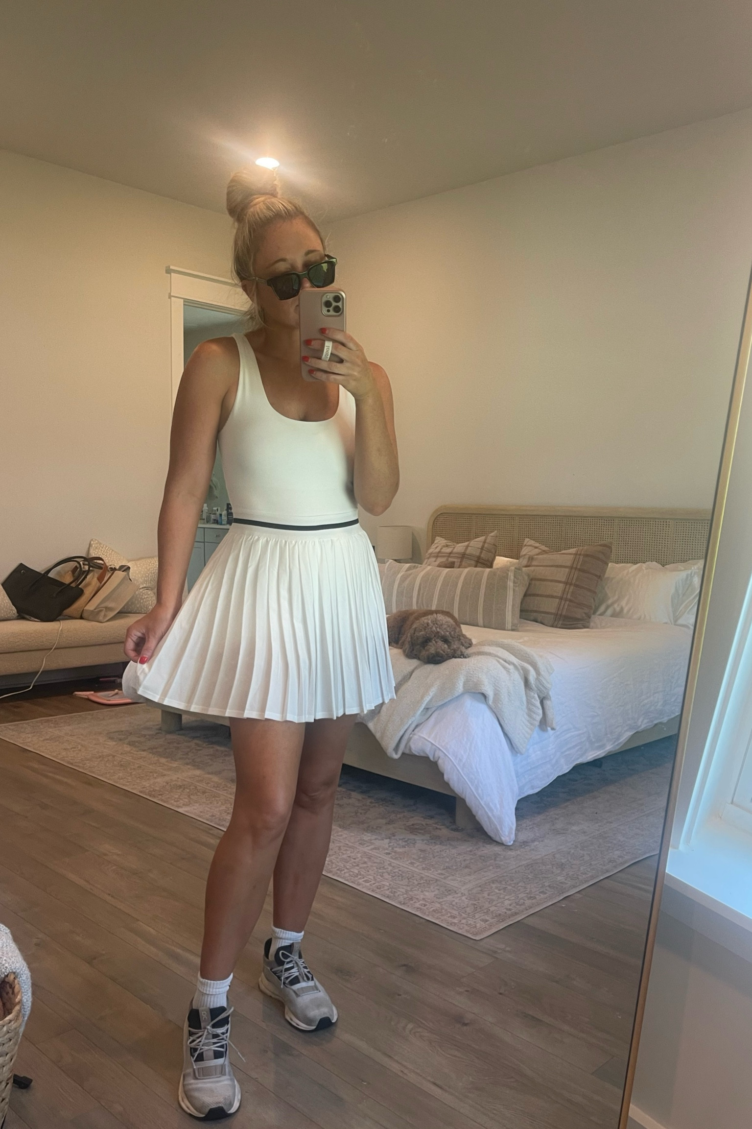 Obsessed is an understatement 🤍 

#LTKStyleTip #LTKFindsUnder50 #LTKFindsUnder100