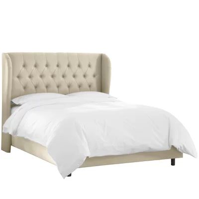 Elsa Panel Bed | Wayfair North America