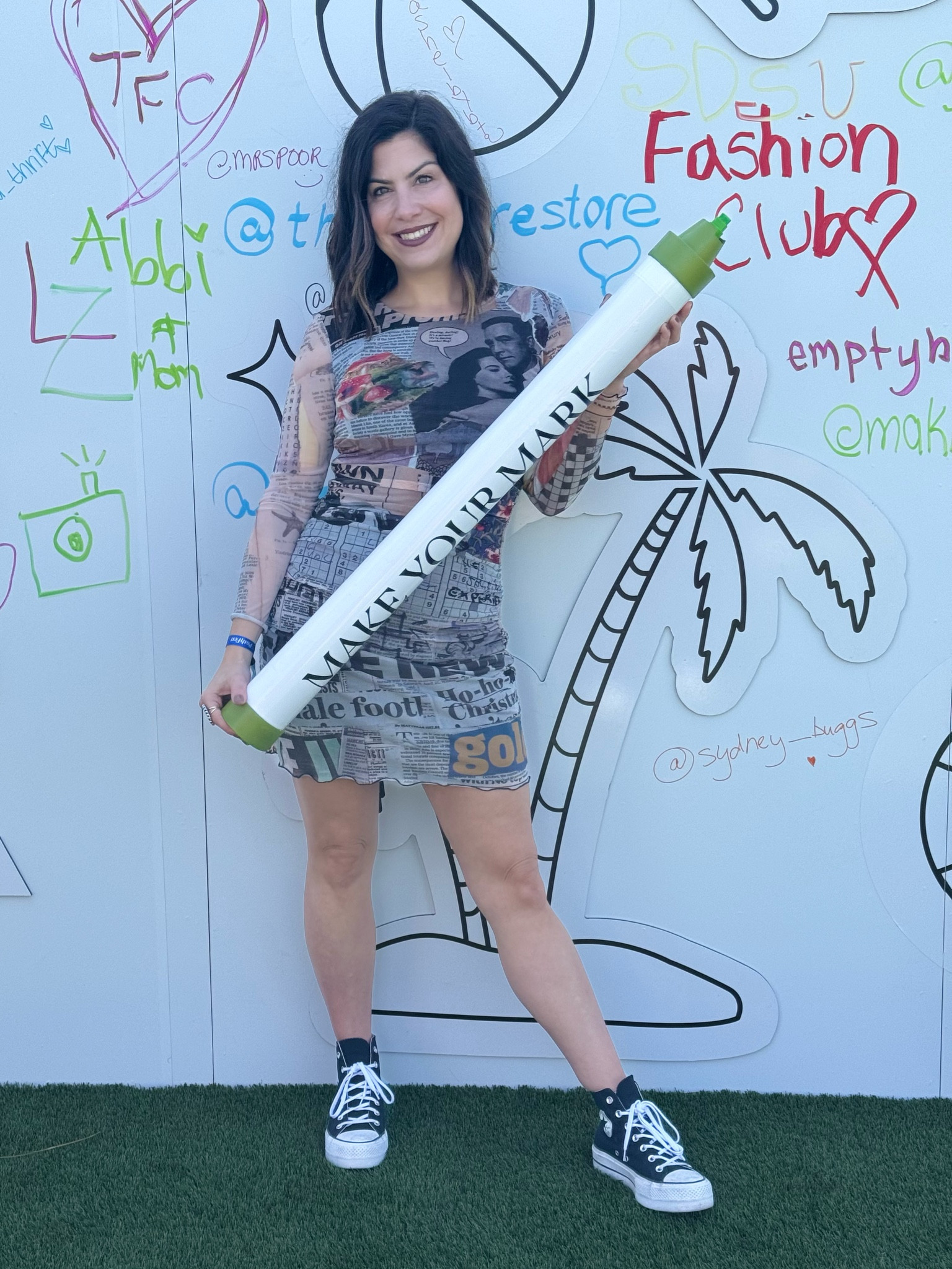 Poshfest Day 1 #poshfest2023 #ootd #outfitinspo
