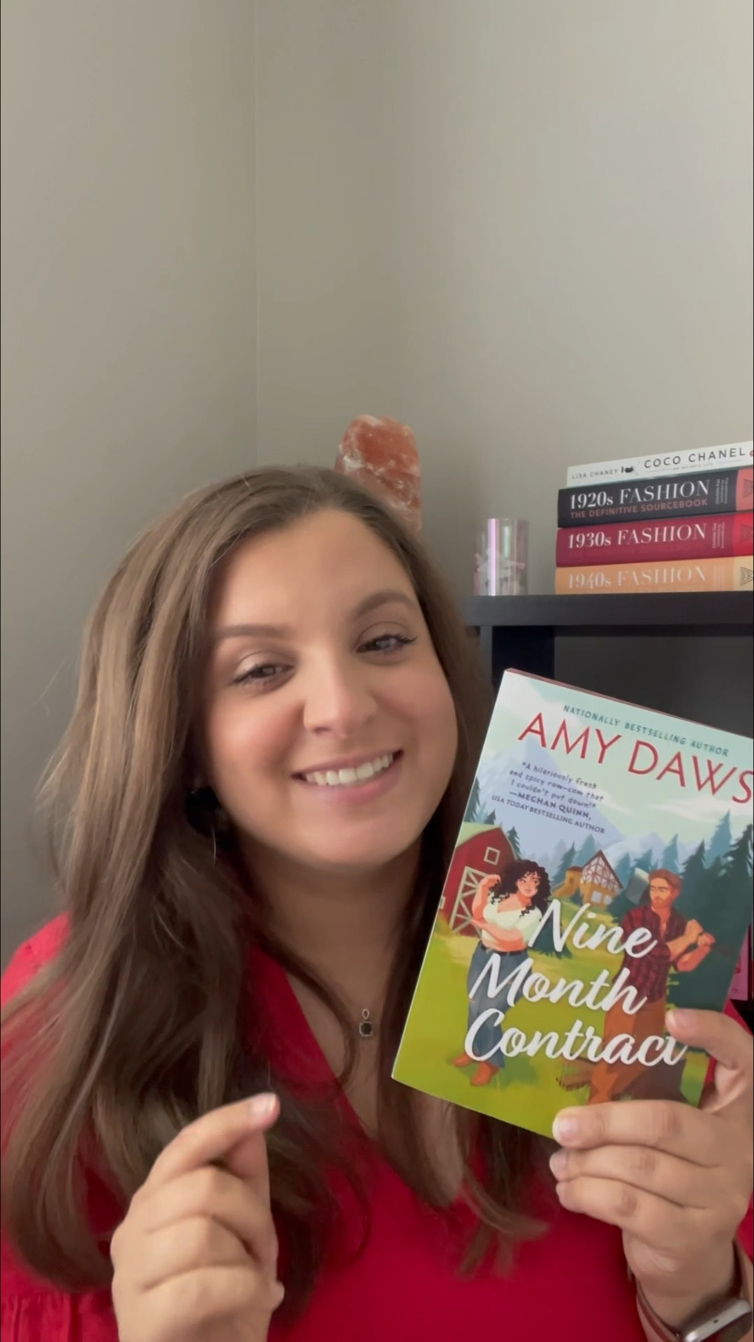 Nine Month Contract: Book Review

Rating: 4.5 out of 5 ⭐️

Read if You Like
🏔️ Surrogate x Intended Parent
🏔️ Grumpy x Sunshine
🏔️ Found Family
🏔️ Meddling Niece
🏔️ Sweet Side Characters

Book Review, Nine Month Contract, Summer Reads, Book Recommendations, Found it On Amazon, Size Inclusivity, Plus Size, Book Recs, To Be Read, Must Read Romance, Slow Burn Romance, Book Lover, Romance Book Review

#LTKFindsUnder50 #LTKPlusSize #LTKHome