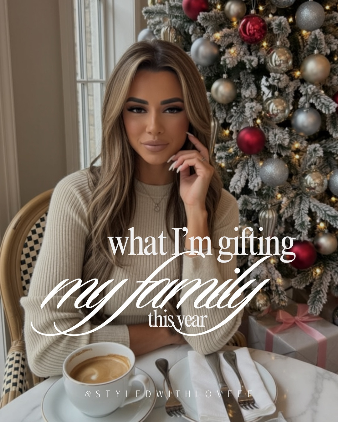 I spent way too much time picking out gifts this year… but these are the ones that actually made the list 🎄✨

These are the gifts I’m actually giving my family — mom, dad, husband, kids, sister & brother 🤍

✨ Don’t miss the last slides — there are a few hidden gems in there.

Comment “GIFTS” and I’ll send you all the links straight to your DMs 🤍

#giftideas #christmasshopping #holidaygifts #giftguide #familygifts #amazonfinds #giftinspo