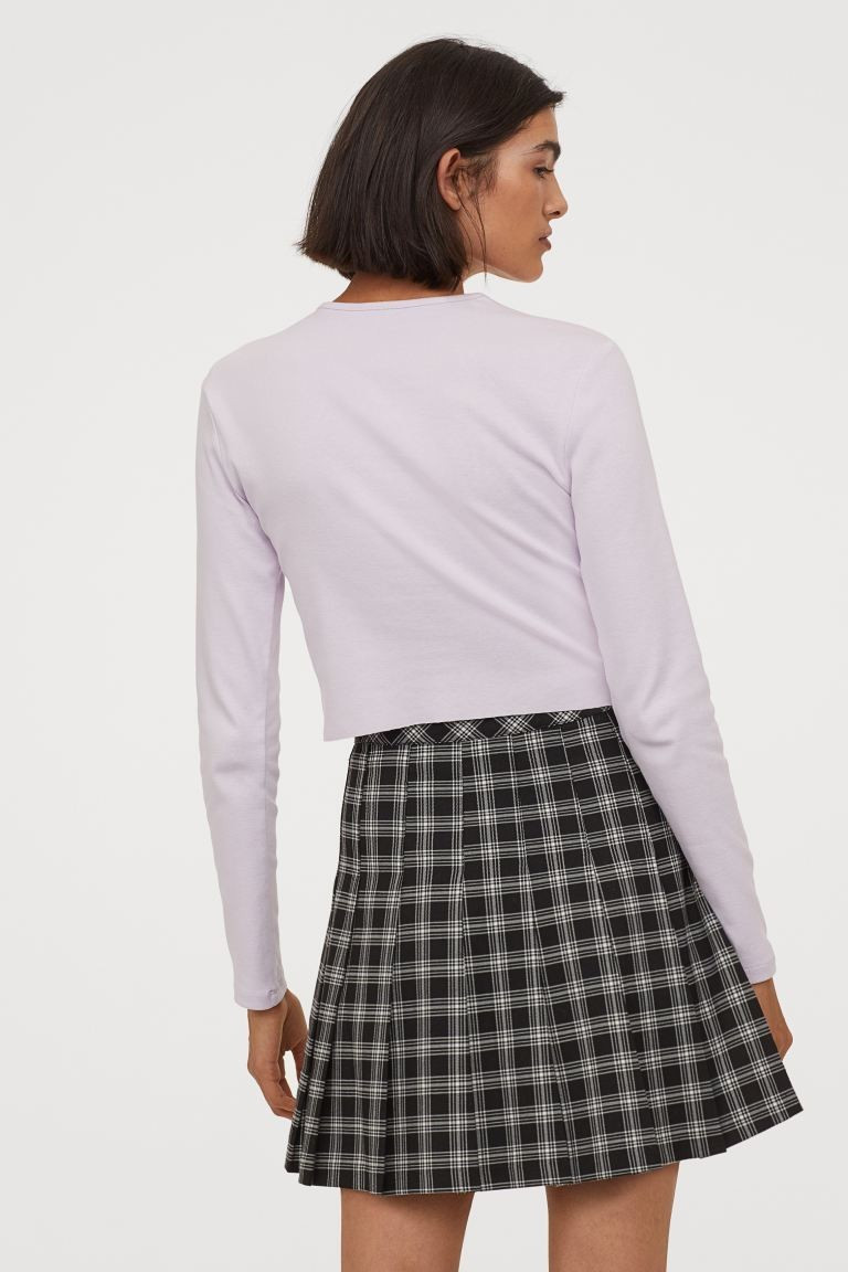 Pleated Skirt | H&M (US + CA)