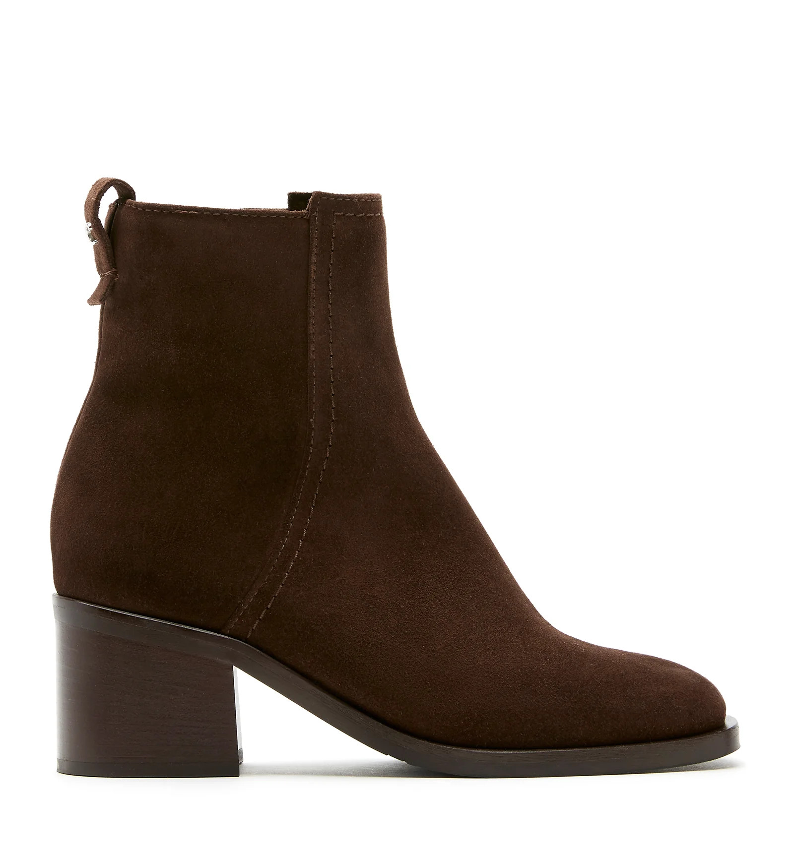 JORDAN SUEDE BOOTIE | La Canadienne