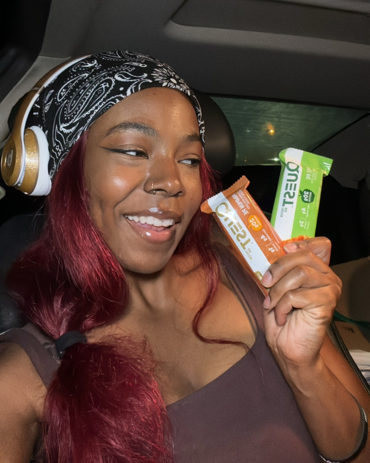 couple pics that I took for Quest Nutrition! 

I really love these pictures and believe it or not no filter was used, nor was this pic edited at all! 😁 I just really love the overall vibe and aesthetic of these pics so I thought I’d share 🥰

#WelcomeQuest #OnaQuest #QuestSquad #questpartner

#LTKFitness #LTKFindsUnder50 #LTKActive