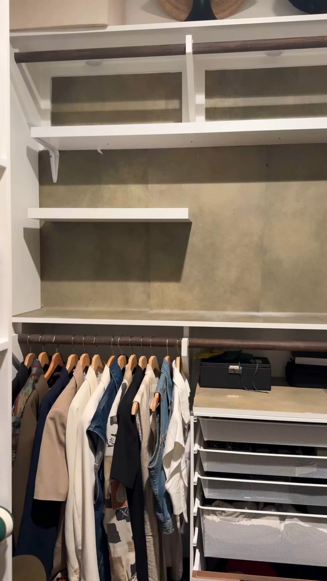 Yes I love a curated space .. it feels good to my mental… but anything that provides a little ease to my day …. I’m going 10 toes down on it 

Simplifying the space really does simplify the mind. 🤍

#LTKFindsUnder100 #LTKFindsUnder50 #LTKHome