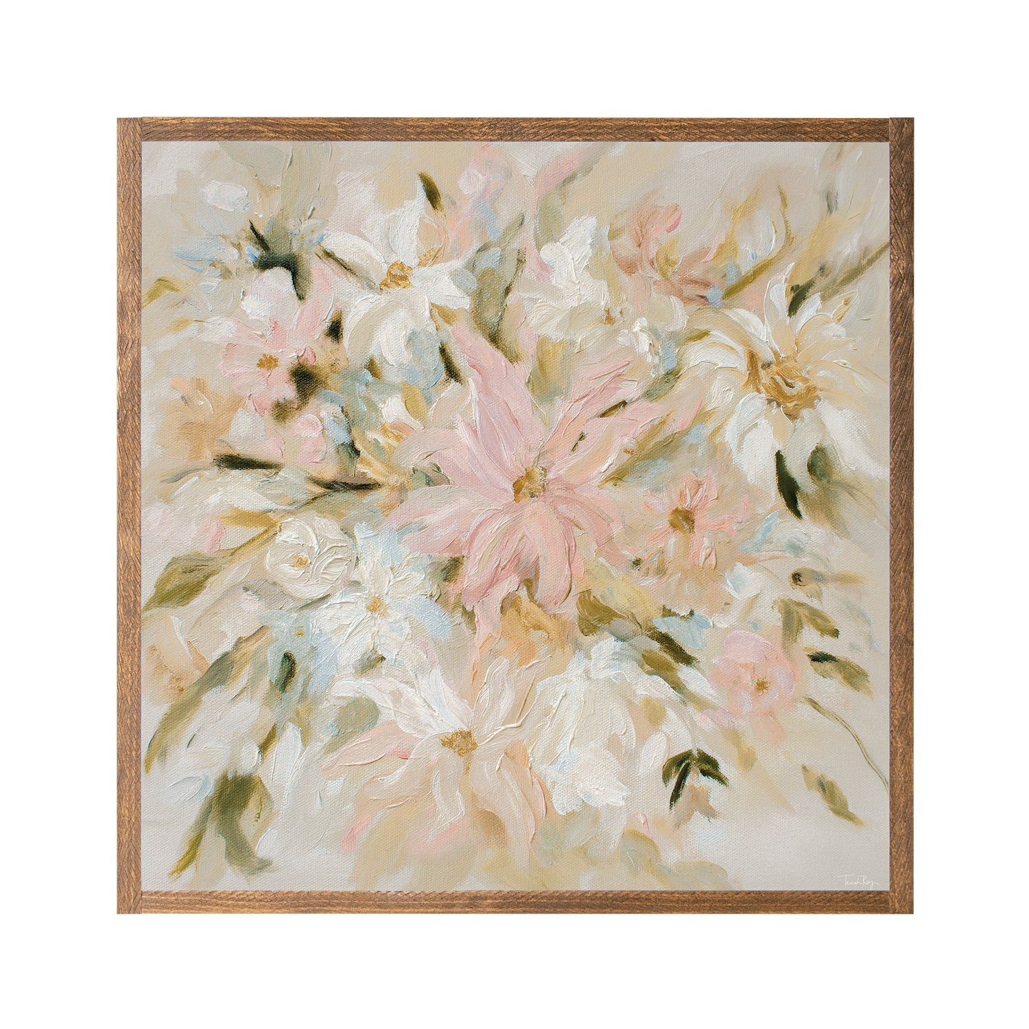 Oh Dahlia | Terrah Ray | Joyfully Said Signs LLC