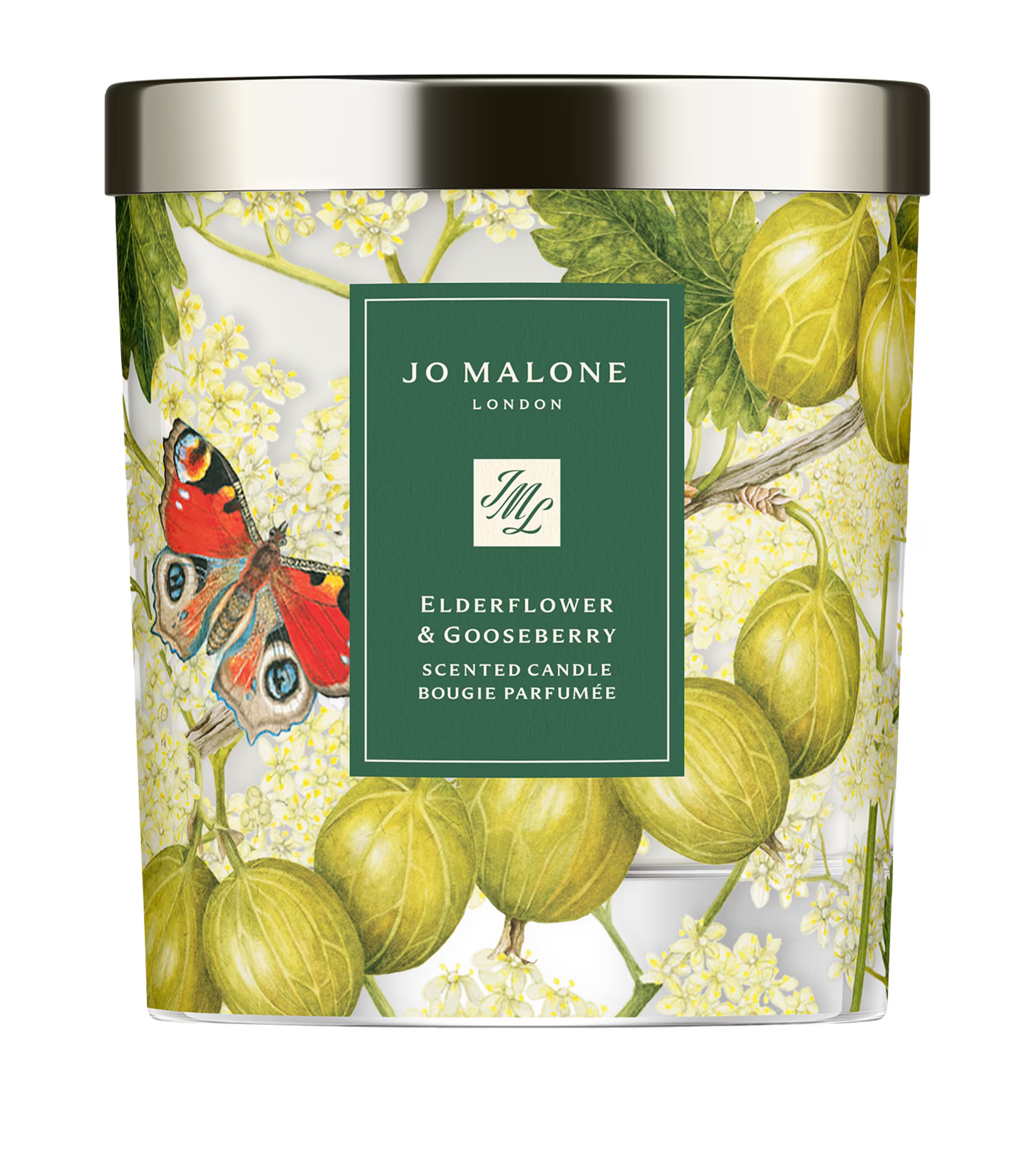 Jo Malone London Elderflower & Gooseberry Charity Classic Candle | Harrods (US)