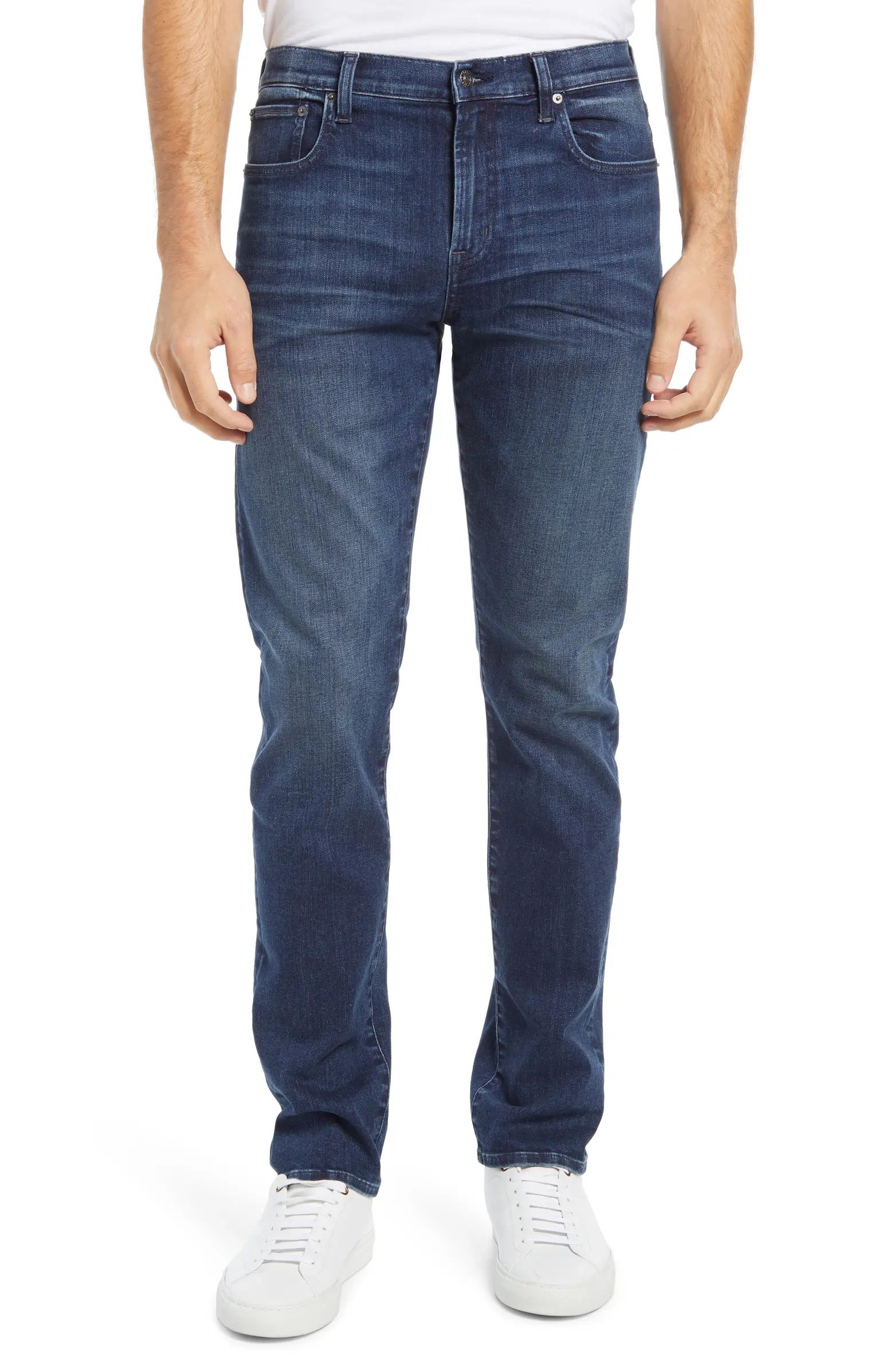 EDWIN Maddox Slim Fit Stretch Jeans | Nordstrom | Nordstrom