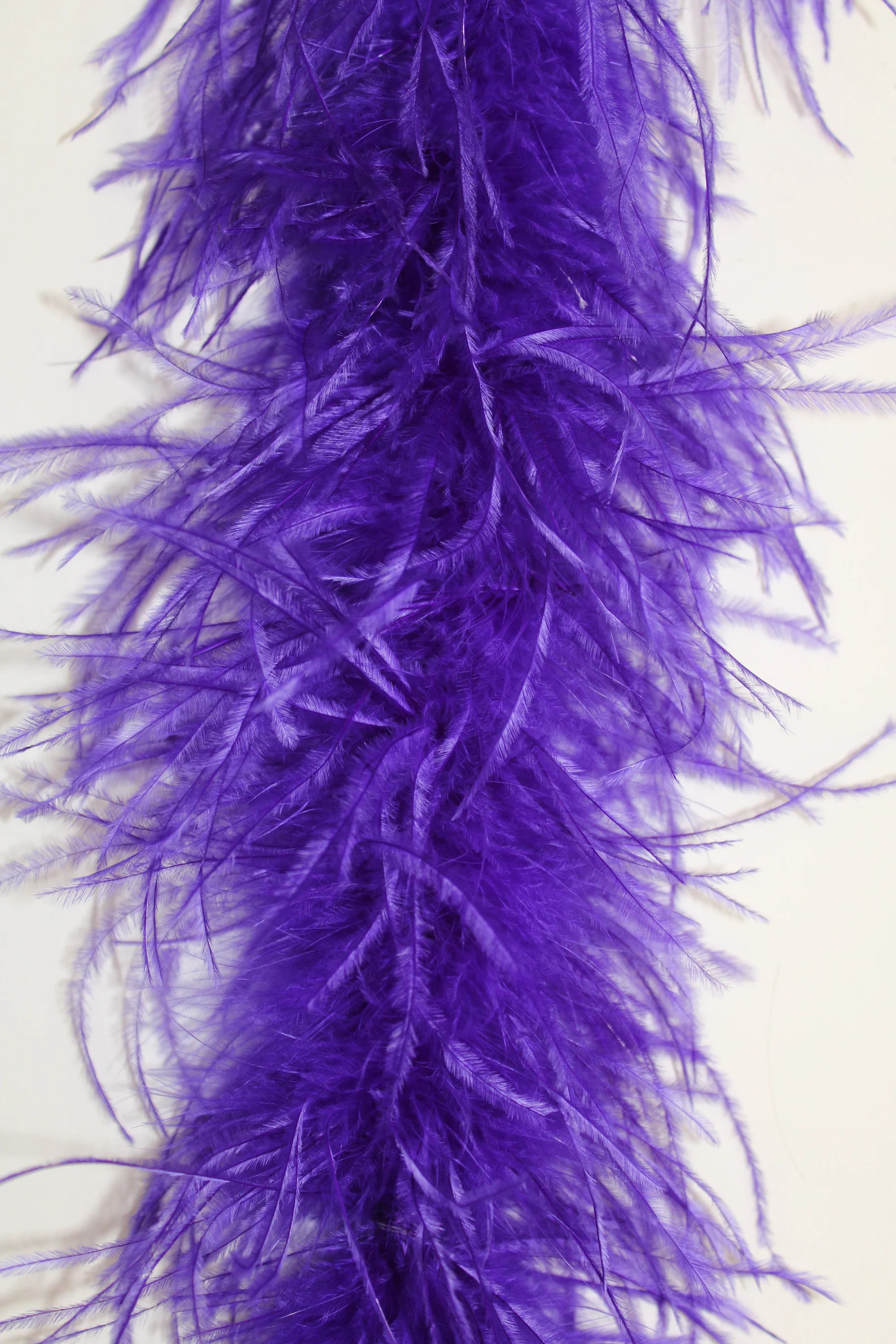 2 Ply PURPLE Ostrich Feather Boa 2 Yards for Halloween Costume Craft Bachelorette Theater Design | Etsy (Global)
