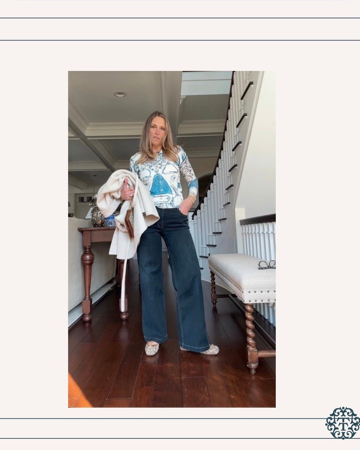 So many compliments on this outfit!! s

#LTKOver40 #LTKMidsize #LTKootd